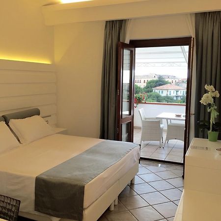 Villa Il Barone Tropea Room photo