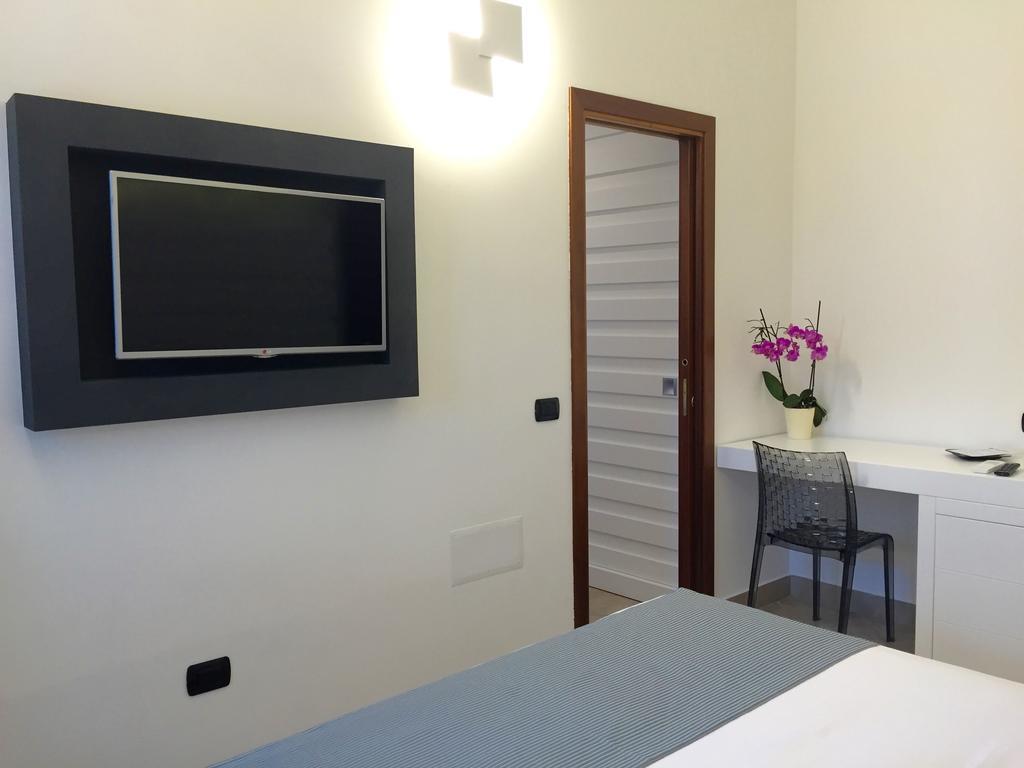 Villa Il Barone Tropea Room photo