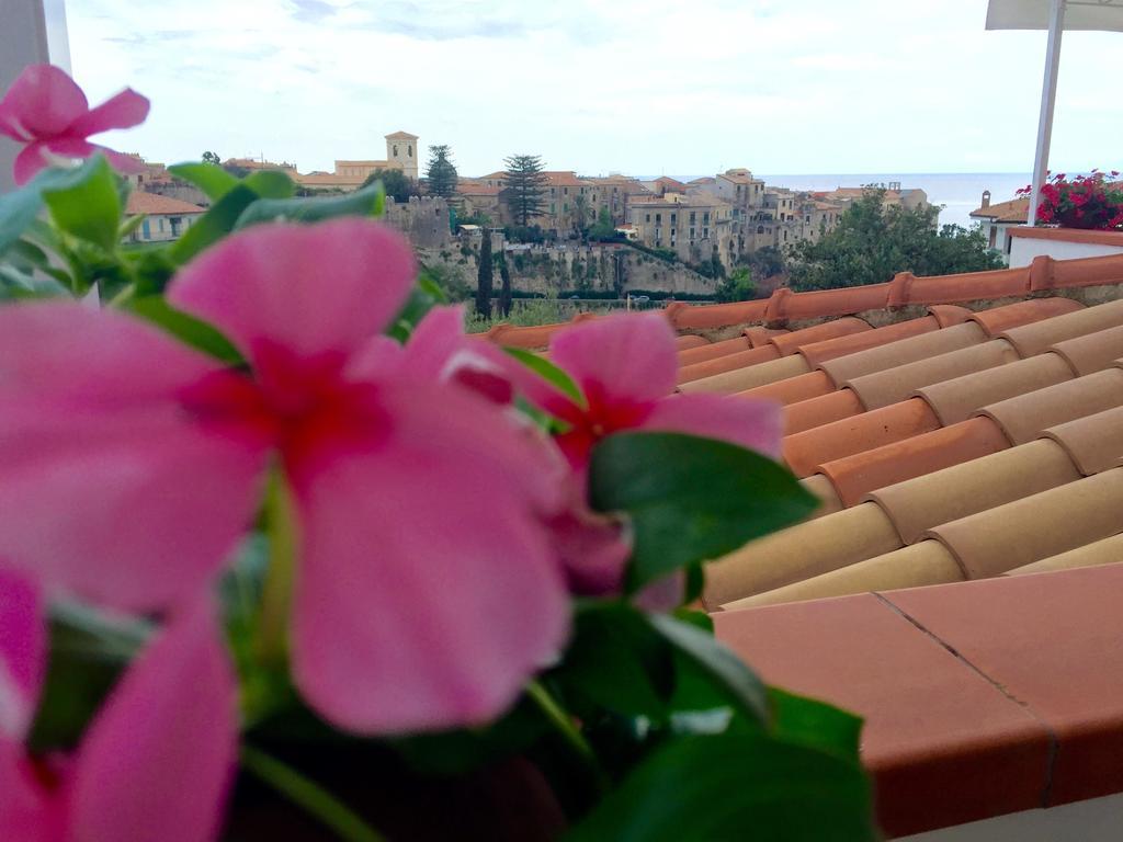 Villa Il Barone Tropea Exterior photo