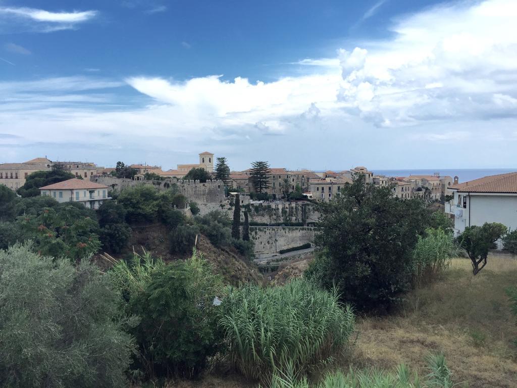 Villa Il Barone Tropea Exterior photo