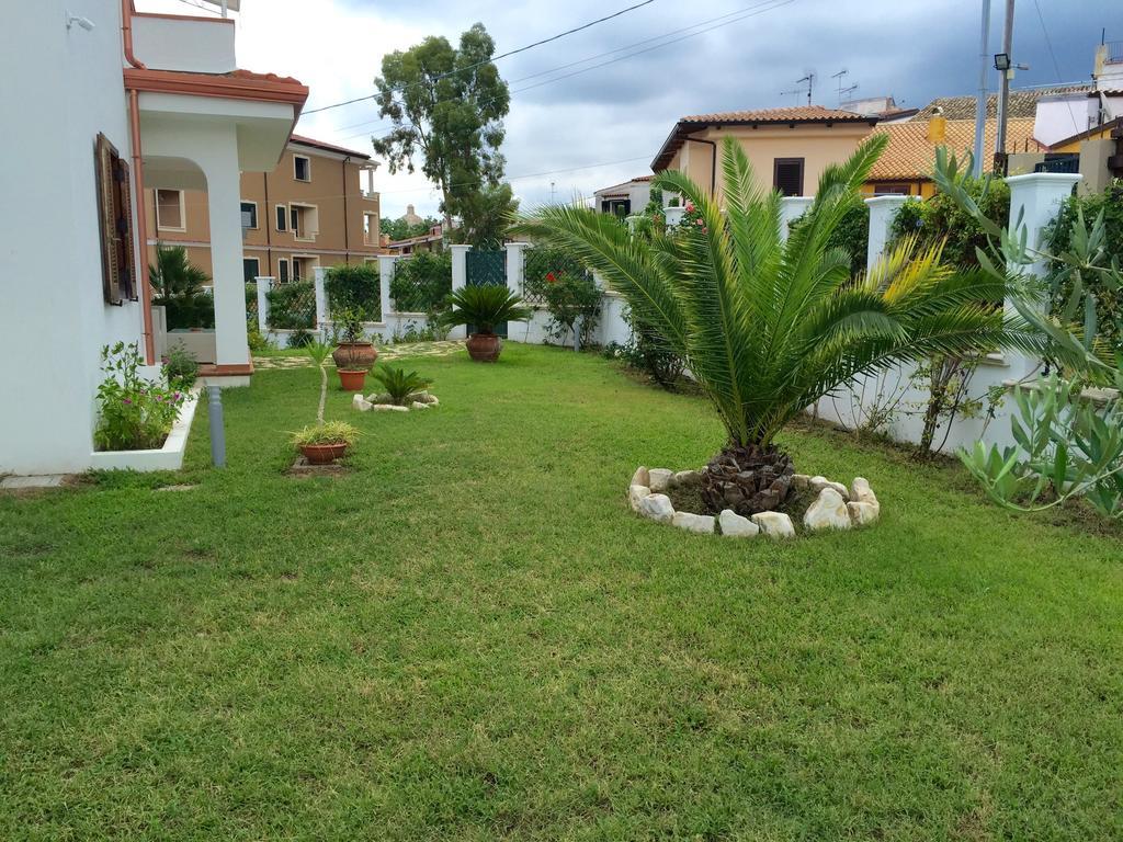 Villa Il Barone Tropea Exterior photo