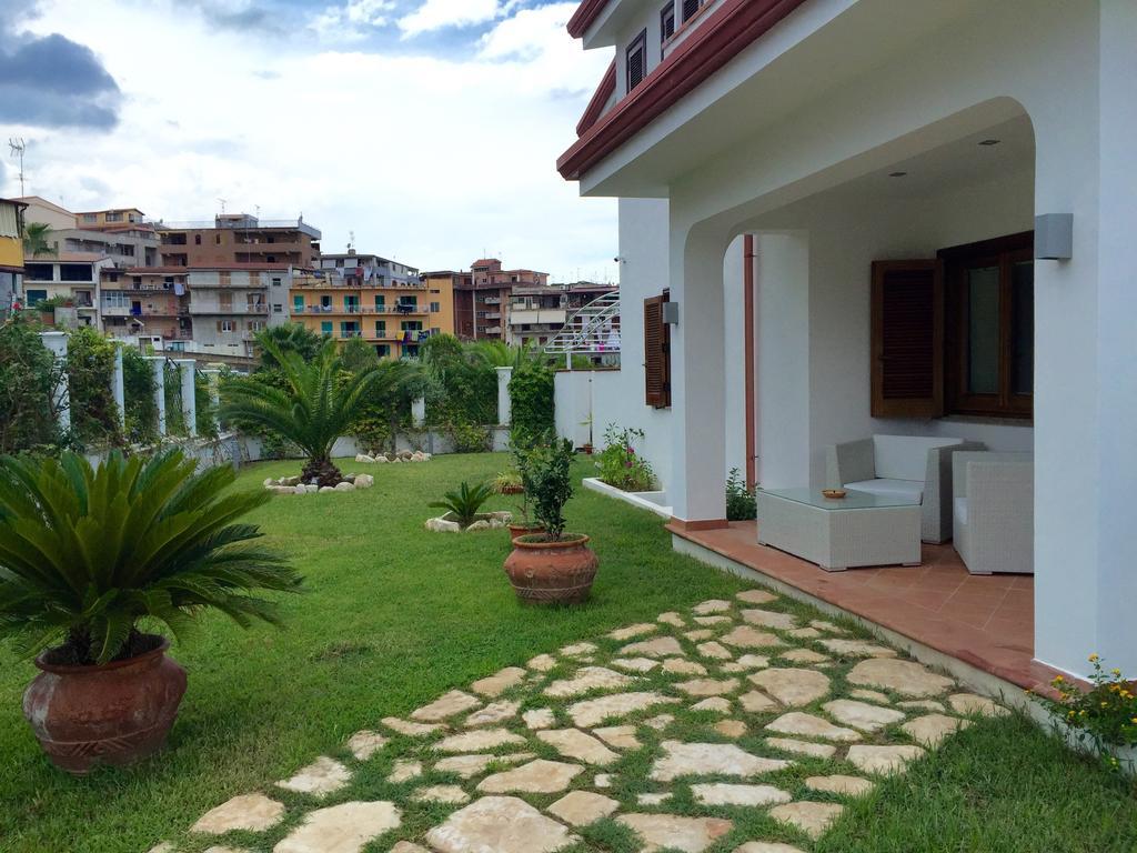 Villa Il Barone Tropea Exterior photo