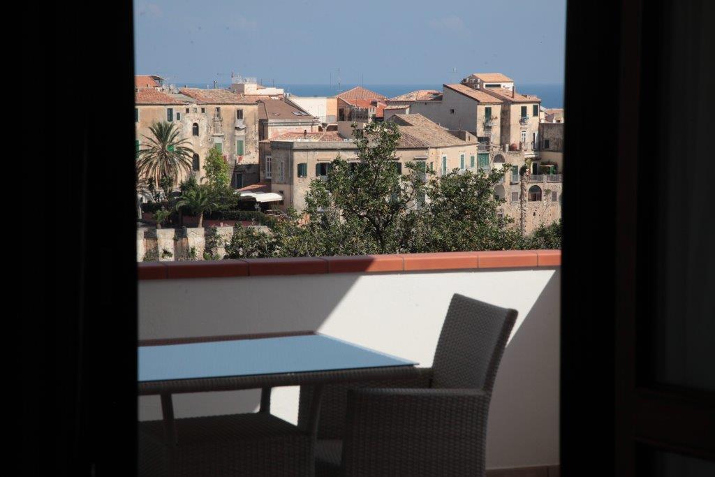 Villa Il Barone Tropea Room photo